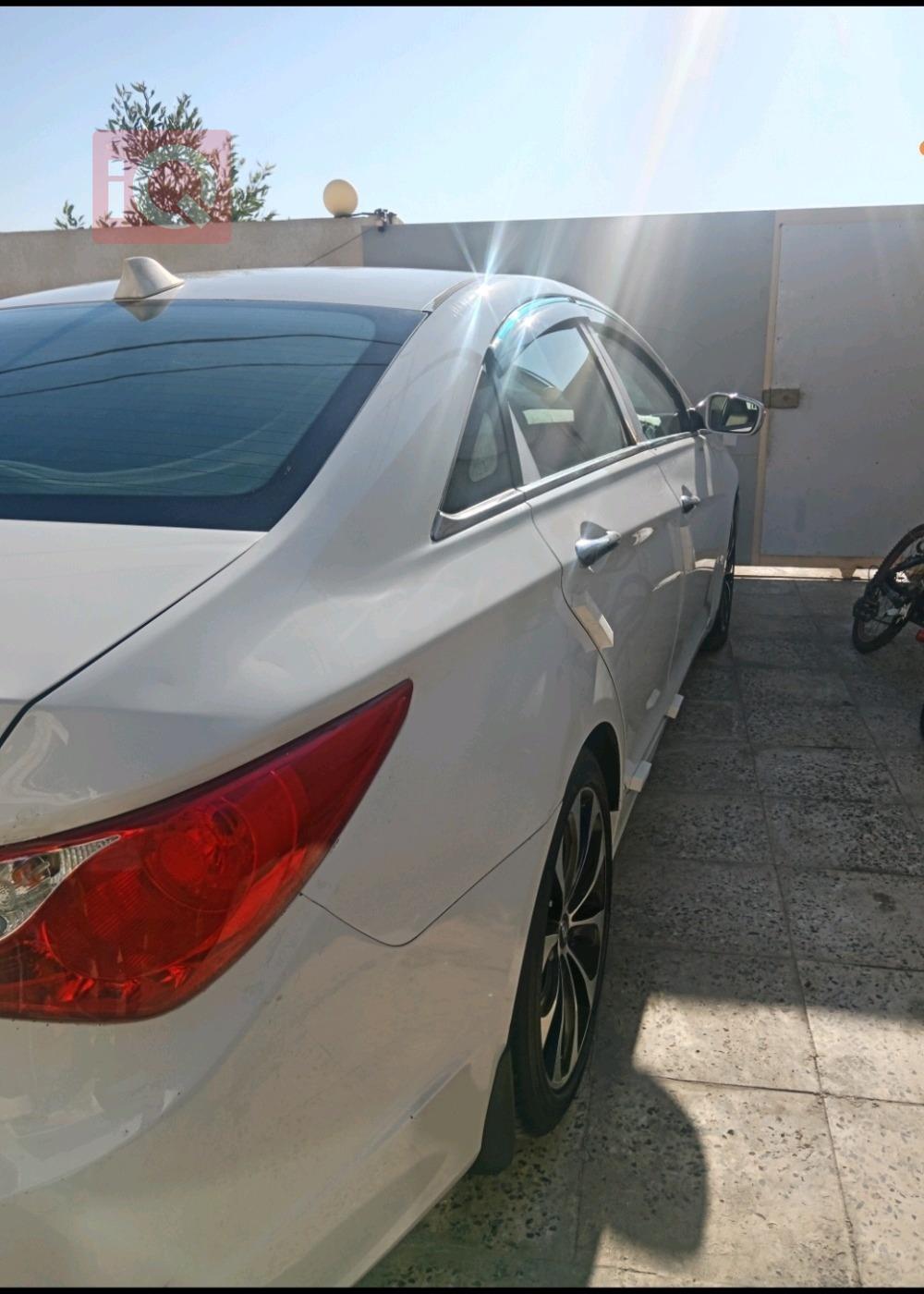 هيونداي سوناتا